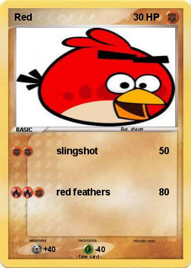 Pokemon Red