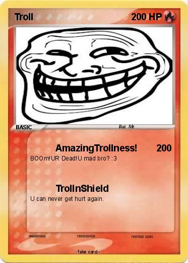 Pokemon Troll