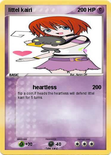Pokemon littel kairi