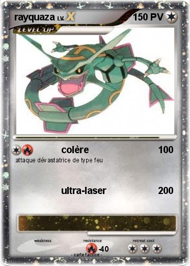 Pokemon rayquaza
