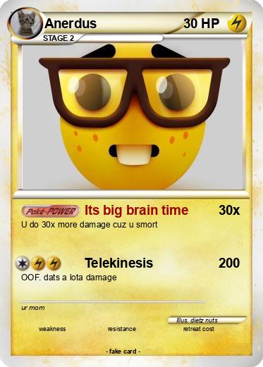 Pokemon Anerdus