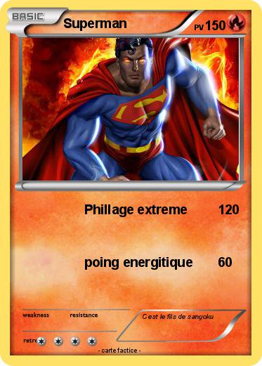 Pokemon Superman