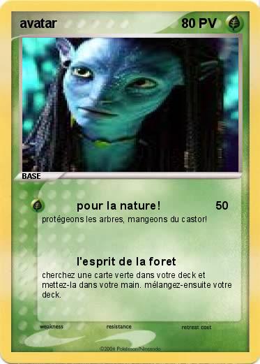 Pokemon avatar