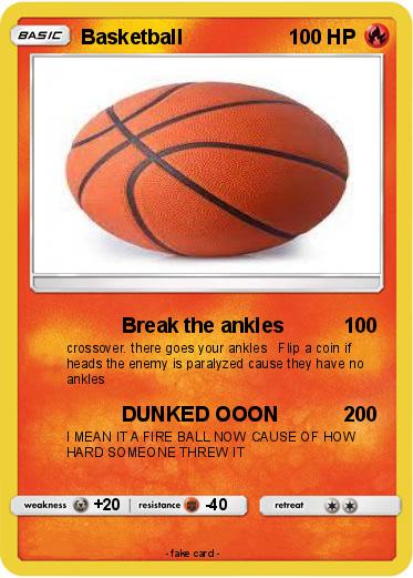 Pokemon Basketball