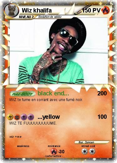 Pokemon Wiz khalifa