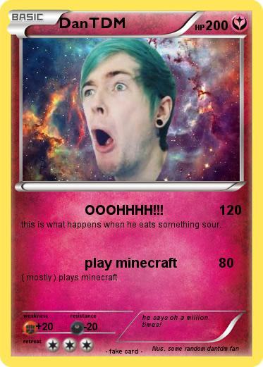 Pokemon DanTDM