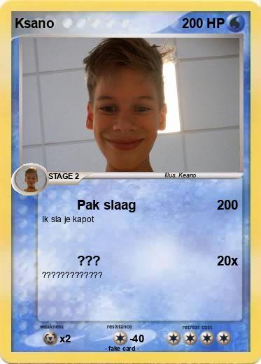 Pokemon Ksano