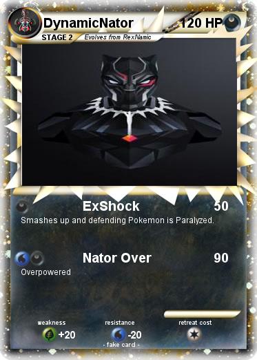 Pokemon DynamicNator
