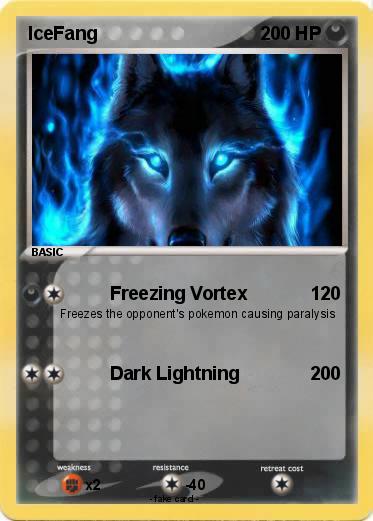 Pokemon IceFang