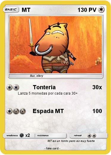 Pokemon MT