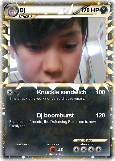 Pokemon Dj