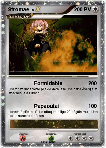Pokemon Stromae