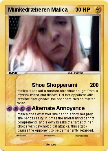 Pokemon Munkedræberen Malica