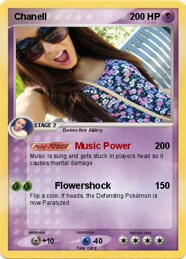 Pokemon Chanell