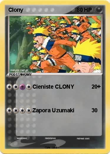 Pokemon Clony