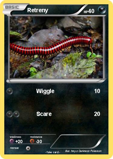 Pokemon Retreny