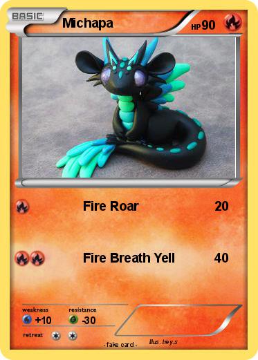Pokemon Michapa