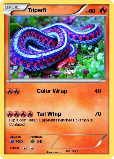 Pokemon Triperfi