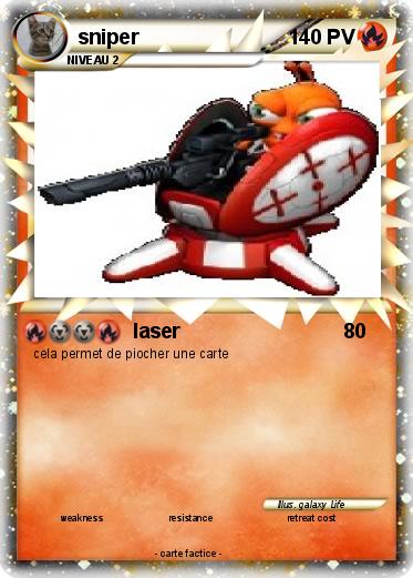 Pokemon sniper