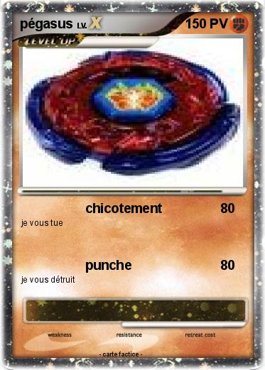 Pokemon pégasus
