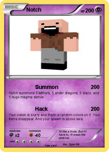 Pokemon Notch