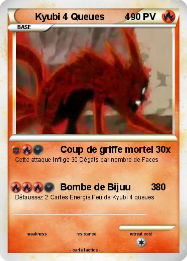 Pokemon Kyubi 4 Queues        4