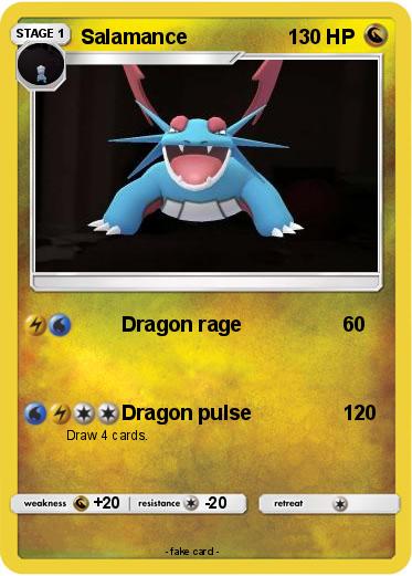 Pokemon Salamance