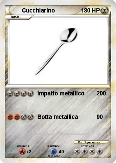 Pokemon Cucchiarino
