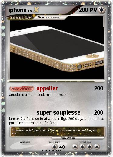Pokemon iphone