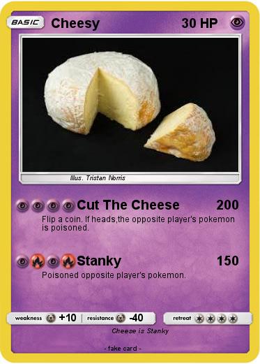 Pokemon Cheesy