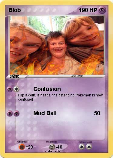 Pokemon Blob