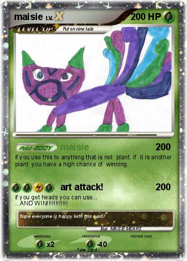 Pokemon maisie