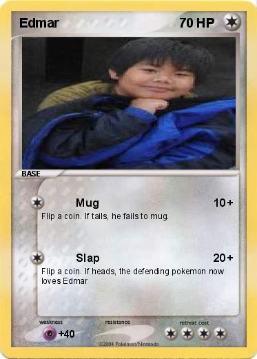 Pokemon Edmar