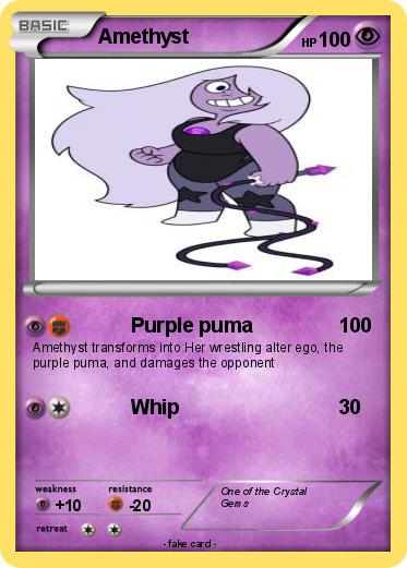 Pokemon Amethyst