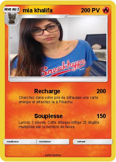 Pokemon mia khalifa