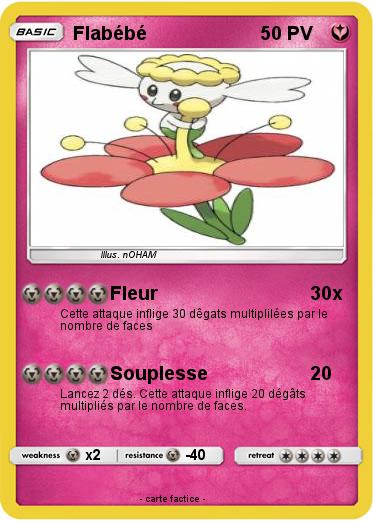 Pokemon Flabébé
