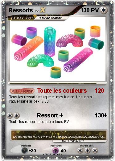 Pokemon Ressorts