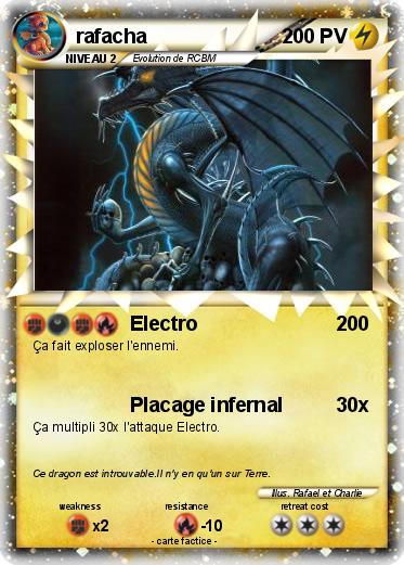 Pokemon rafacha