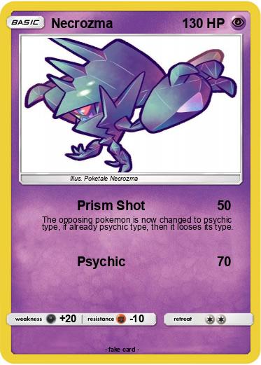 Pokemon Necrozma