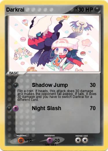 Pokemon Darkrai