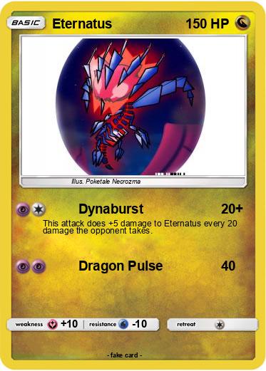 Pokemon Eternatus
