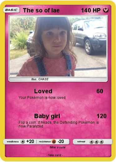 Pokemon The so of lae