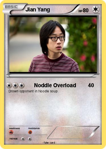 Pokemon Jian Yang