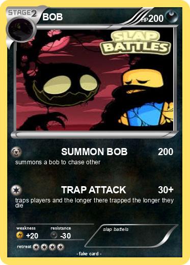 Pokemon BOB