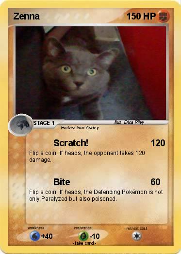Pokemon Zenna