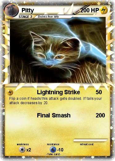 Pokemon Pitty
