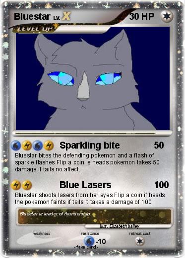 Pokemon Bluestar