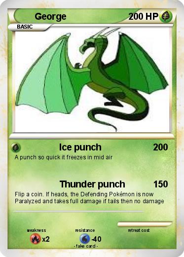 Pokemon George