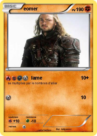 Pokemon eomer