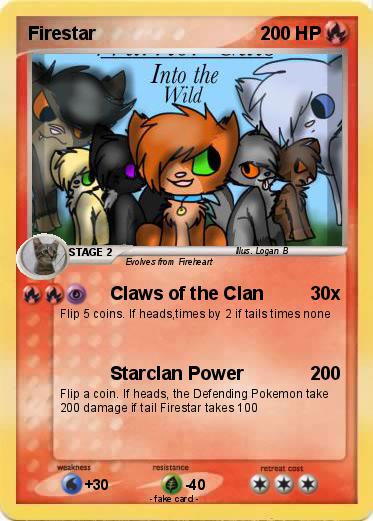 Pokemon Firestar